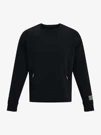 Mikina Under Armour  Summit Knit Crew-BLK