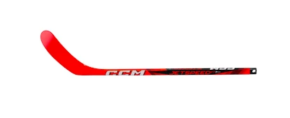 Minihokejka CCM JetSpeed FT7 PRO Žiak (youth) R pravá ruka dole