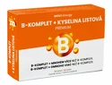 MOVit  B-Komplet + Kyselina listová premium 30 tablet