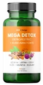 MOVit  Mega Detox Ostropestřec + Kurkumin Forte 60 kapslí