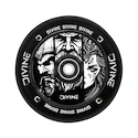 Náhradné koliesko Divine  Hollowcore 110mm Black