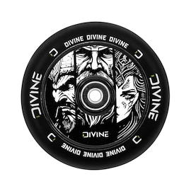 Náhradné koliesko Divine Hollowcore 110mm Black