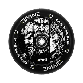 Náhradné koliesko Divine Hollowcore 120mm Black