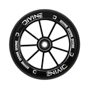 Náhradné koliesko Divine  Spoked 120mm Black