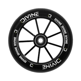 Náhradné koliesko Divine Spoked 120mm Black