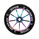 Náhradné koliesko Divine  Spoked 120mm Neochrome