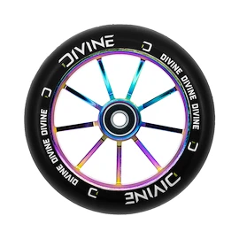 Náhradné koliesko Divine Spoked 120mm Neochrome