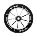 Náhradné koliesko Divine  Spoked 120mm Silver