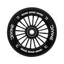 Náhradné koliesko Divine  Spoked Turbo 110mm Black