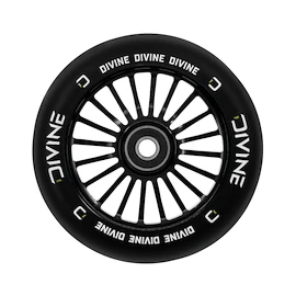 Náhradné koliesko Divine Spoked Turbo 110mm Black