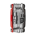 Náradie Crankbrothers  Multi-17 Tool Black/Red