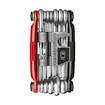 Náradie Crankbrothers  Multi-19 Tool Black/Red