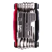 Náradie Crankbrothers  Multi-20 Tool Black/Red