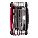 Náradie Crankbrothers  Multi-20 Tool Black/Red