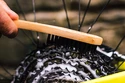 Náradie PEATY'S  Drivetrain Brush