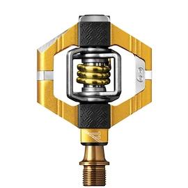 Nášľapné pedále MTB Crankbrothers Candy 11 Gold