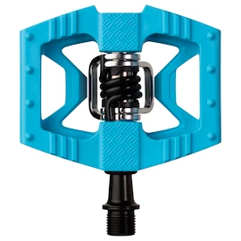 Nášľapné pedále MTB Crankbrothers Doubleshot 1 Blue