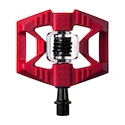 Nášľapné pedále MTB Crankbrothers  Doubleshot 1 Red