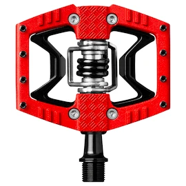 Nášľapné pedále MTB Crankbrothers Doubleshot 3 Red