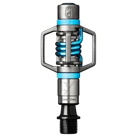 Nášľapné pedále MTB Crankbrothers Egg Beater 3 Blue