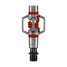 Nášľapné pedále MTB Crankbrothers Egg Beater 3 Red