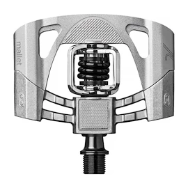 Nášľapné pedále MTB Crankbrothers Mallet 2 Silver