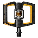 Nášľapné pedále MTB Crankbrothers  Mallet DH 11 Black/Gold