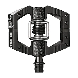 Nášľapné pedále MTB Crankbrothers Mallet Enduro LS Black