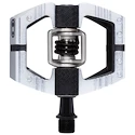 Nášľapné pedále MTB Crankbrothers  Mallet Enduro LS High Polish Silver