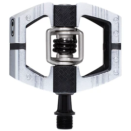 Nášľapné pedále MTB Crankbrothers Mallet Enduro LS High Polish Silver