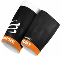 Návleky Compressport  Quad Black