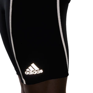 Nohavice adidas  Saturday Half Black XL