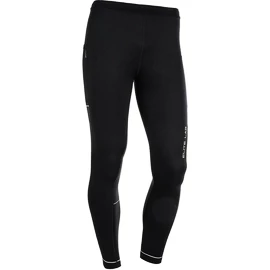 Nohavice Endurance Run Elite X1 Windblock Tights Black