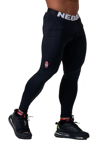 Nohavice Nebbia  Legend of Today leggings 189 black