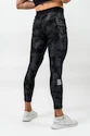 Nohavice Nebbia Performance+ Camouflage Sports Leggings FUNCTION black