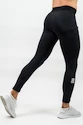 Nohavice Nebbia Performance+ Thermal Sports Leggings RECOVERY black