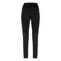 Nohavice Salewa  Puez Dry Resp W Cargo Tights Black Out