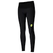 Nohavice Scott  Full Tight RC RUN Black/Yellow S