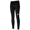 Nohavice Scott  Full Tight RC RUN Black/Yellow S