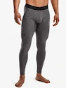 Nohavice Under Armour ColdGear Leggings-GRY XL