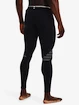 Nohavice Under Armour ColdGear Novelty Legging-BLK