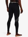 Nohavice Under Armour ColdGear Novelty Legging-BLK