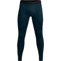 Nohavice Under Armour  ColdGear Rush Leggings Blue Note M