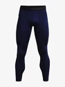 Nohavice Under Armour  ColdGear Rush Leggings-NVY