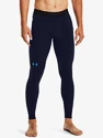 Nohavice Under Armour  ColdGear Rush Leggings-NVY