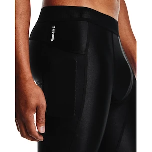 Nohavice Under Armour HeatGear IsoChill Leggings Black L