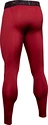 Nohavice Under Armour HeatGear Legging Novelty Red