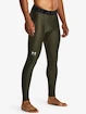 Nohavice Under Armour HeatGear Leggings-GRN M