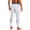 Nohavice Under Armour HeatGear Leggings White