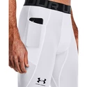 Nohavice Under Armour HeatGear Leggings White